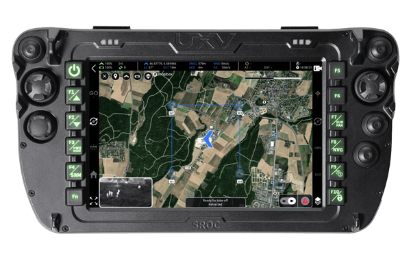 GCS-eBee-VISION